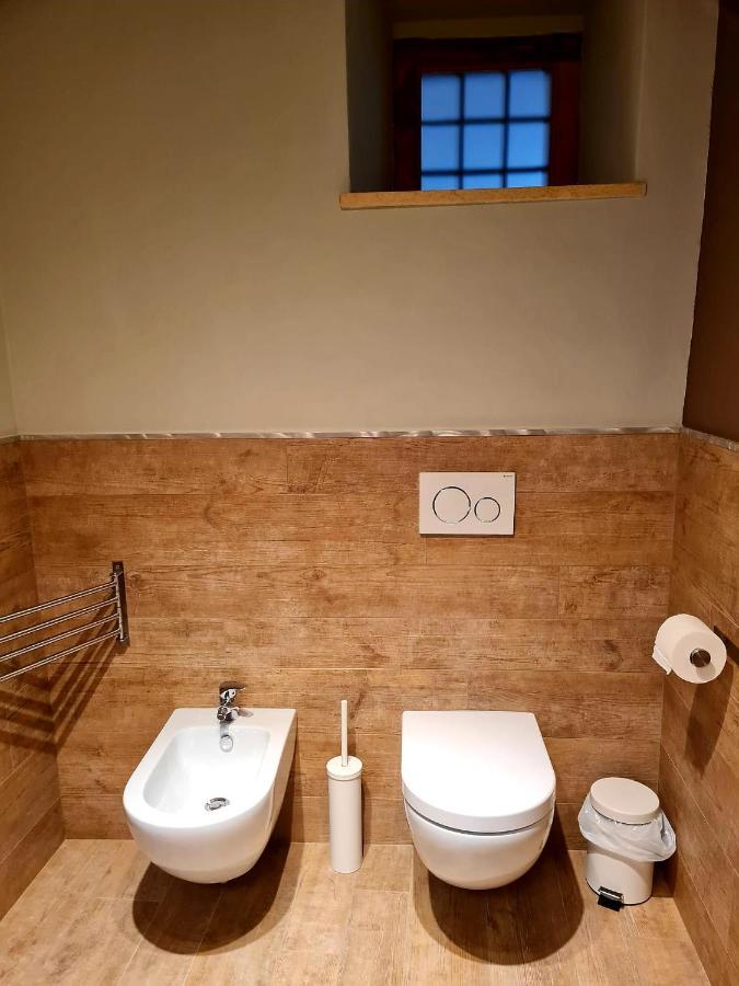 Appartamento Le Bourneau Aosta Dış mekan fotoğraf