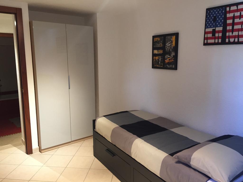 Appartamento Le Bourneau Aosta Dış mekan fotoğraf